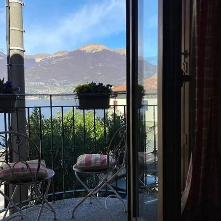 Il Molo Di Aurora Apartman Lezzeno