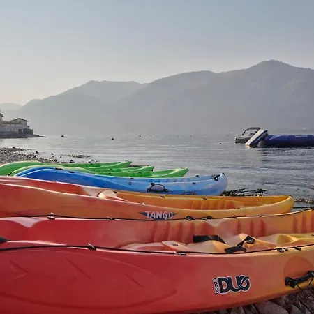 Il Molo Di Aurora Apartman Lezzeno