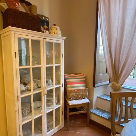 Il Molo Di Aurora Apartman *