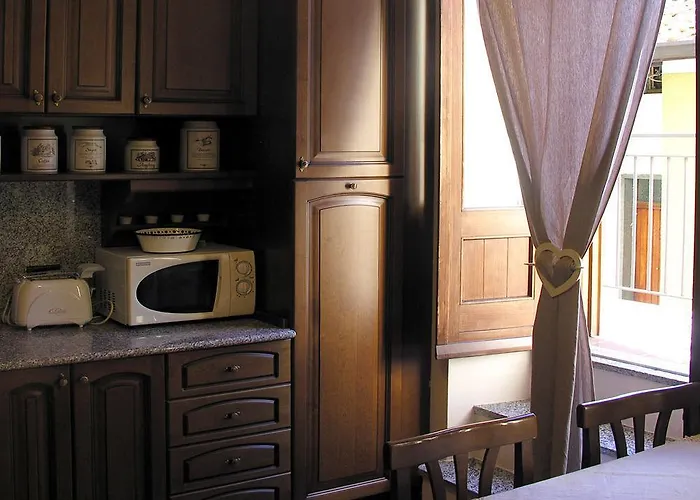 Il Molo Di Aurora Appartement Lezzeno