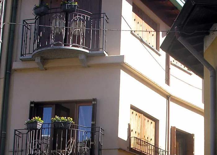 Il Molo Di Aurora Appartement Lezzeno