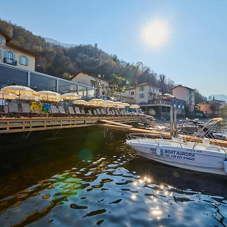 Il Molo Di Aurora Apartament Lezzeno