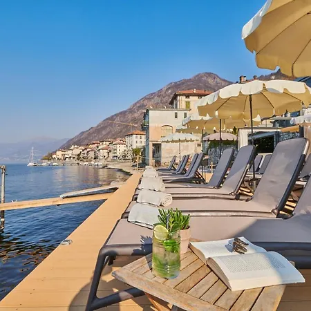Il Molo Di Aurora Apartament Lezzeno