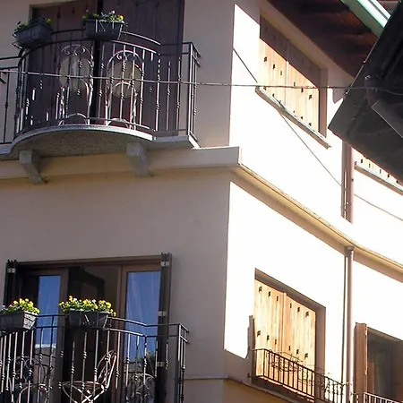 Il Molo Di Aurora Apartamento Lezzeno