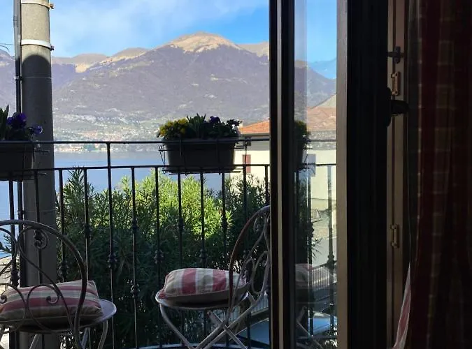 Il Molo Di Aurora Apartment Lezzeno
