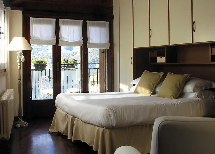 Apartment Il Molo Di Aurora Lezzeno